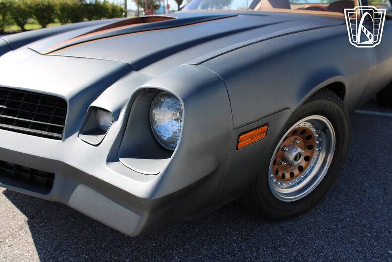 1979 Chevrolet Camaro