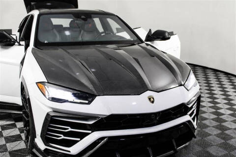 2019 Lamborghini Urus