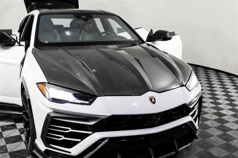 2019 Lamborghini Urus