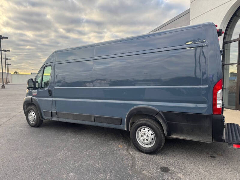 2019 RAM ProMaster 3500 159 WB