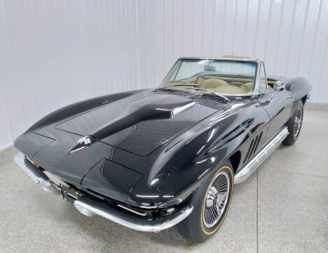 1966 Chevrolet Corvette