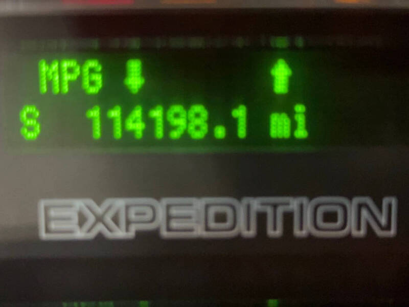 2014 Ford Expedition EL XLT