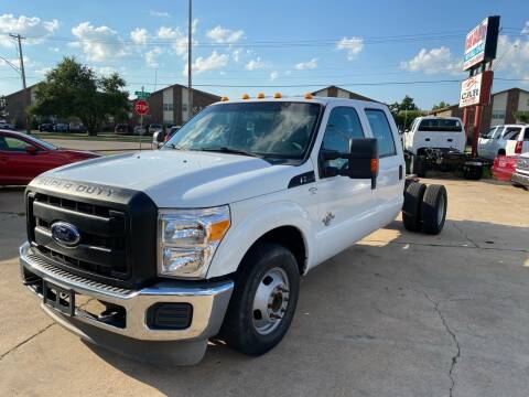2012 Ford F-350 Super Duty for sale at Car Gallery in Oklahoma City OK