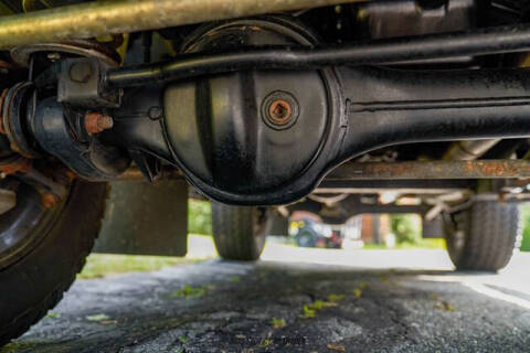 1996 Land Rover Defender