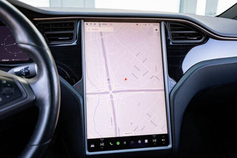 2018 Tesla Model X 75D