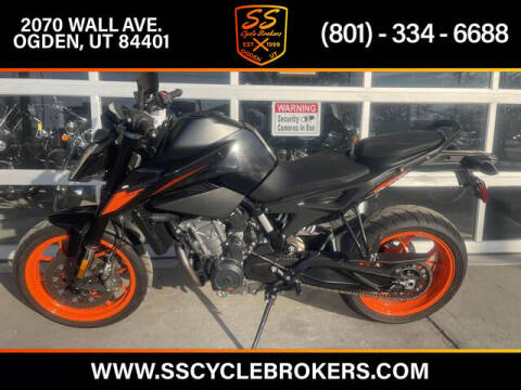 2020 KTM 790 Duke for sale at S S Auto Brokers in Ogden UT