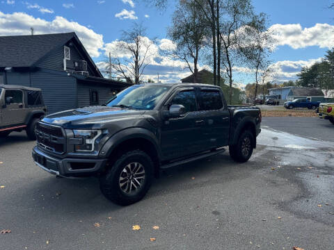 2020 Ford F-150 for sale at Bluebird Auto in South Glens Falls NY