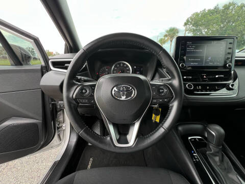 2022 Toyota Corolla SE Nightshade Edition