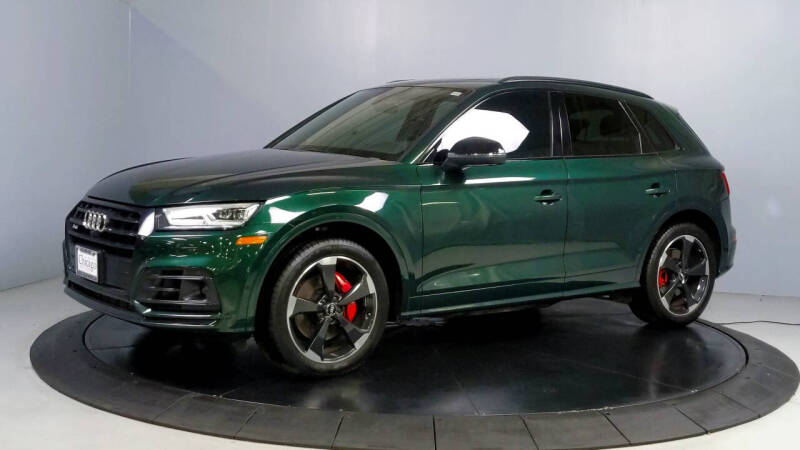 2019 Audi SQ5 3.0T quattro Prestige