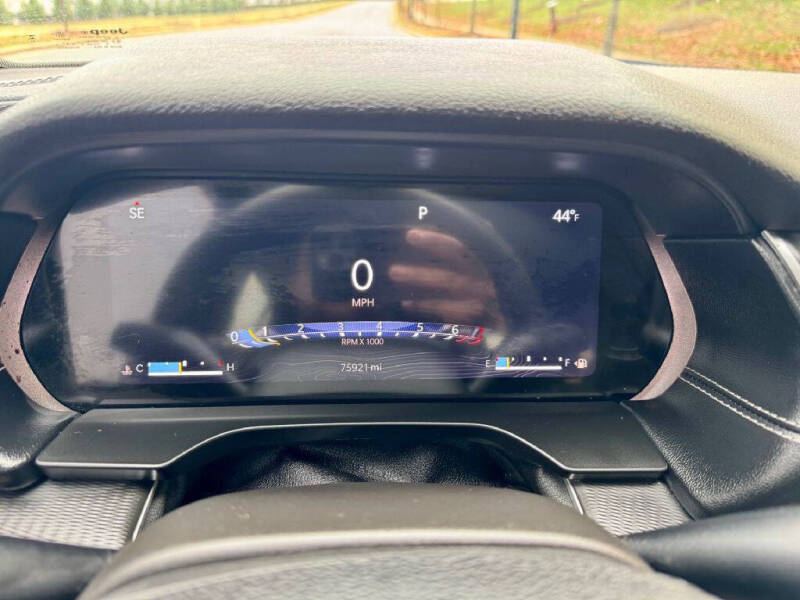 2023 Jeep Grand Cherokee L