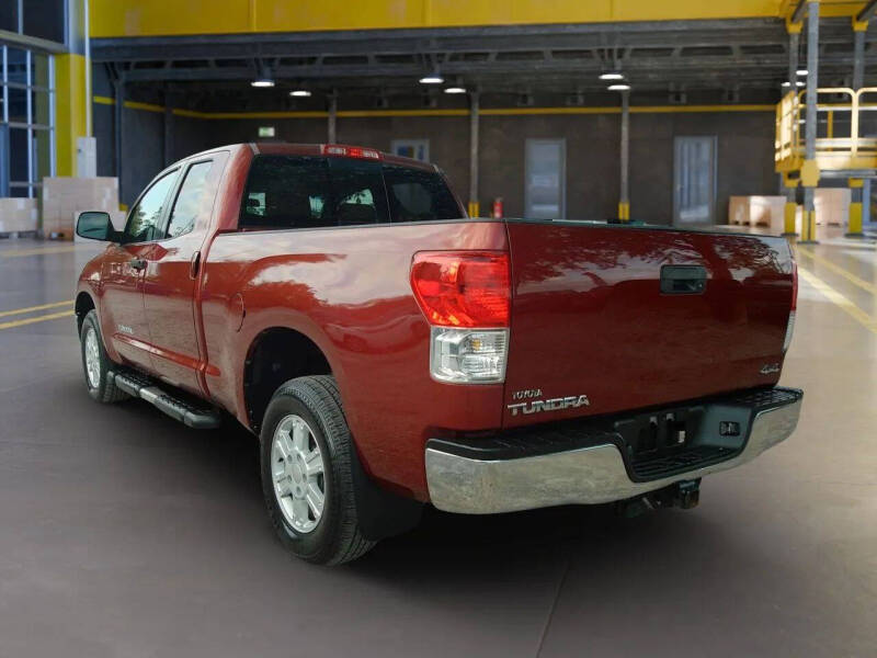 2010 Toyota Tundra Grade