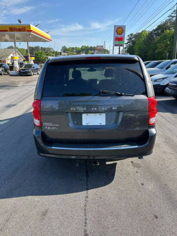 2019 Dodge Grand Caravan