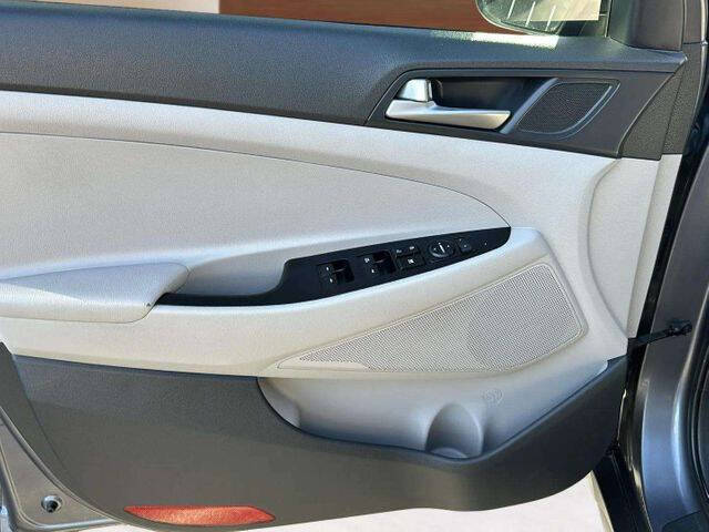 2018 Hyundai Tucson SEL