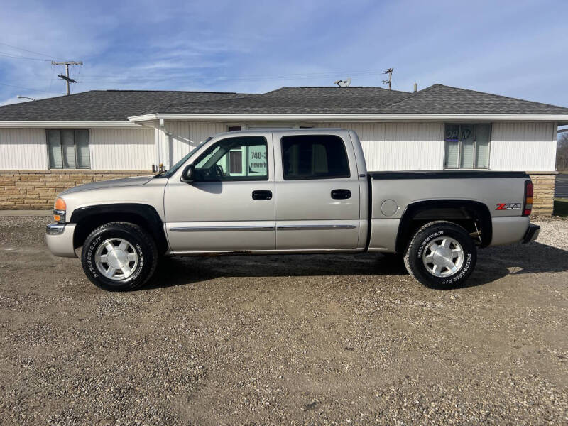 2004 GMC Sierra 1500 SLE