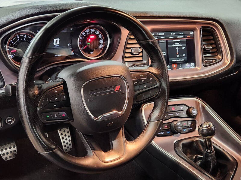 2021 Dodge Challenger