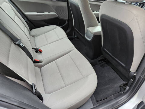 2020 Hyundai Elantra