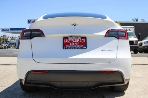 2023 Tesla Model Y Long Range