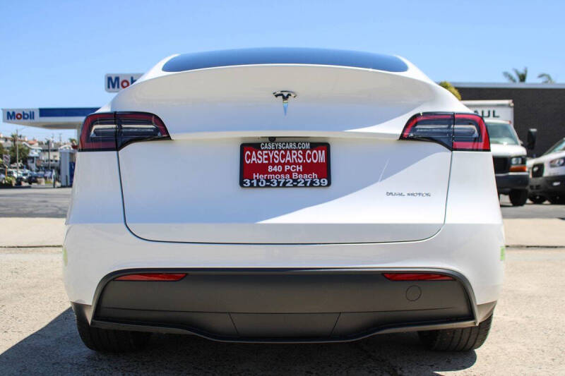2023 Tesla Model Y Long Range