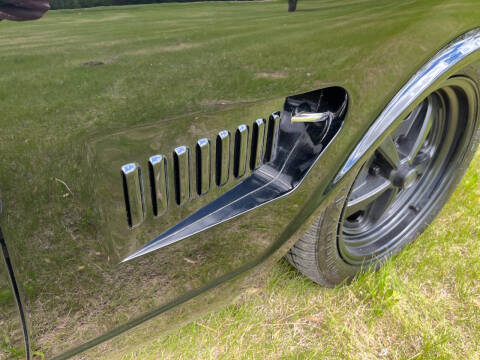 1964 Ford Fairlane 500