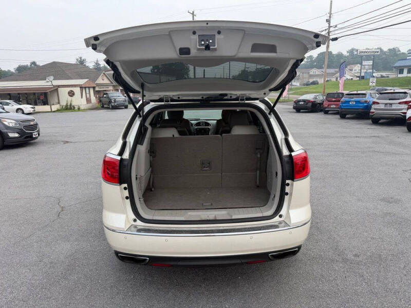 2015 Buick Enclave Premium