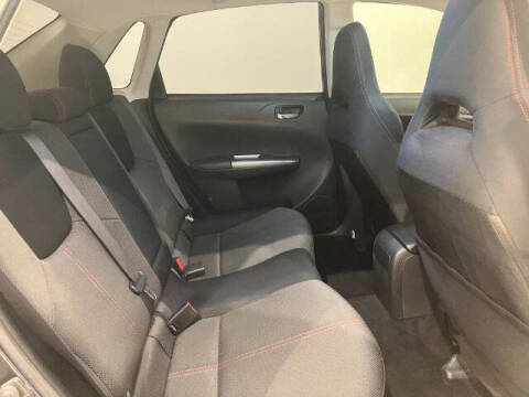 2013 Subaru Impreza WRX Premium