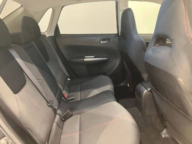 2013 Subaru Impreza WRX Premium