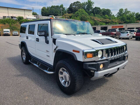 2008 HUMMER H2 for sale at Carolina Country Motors in Hickory NC