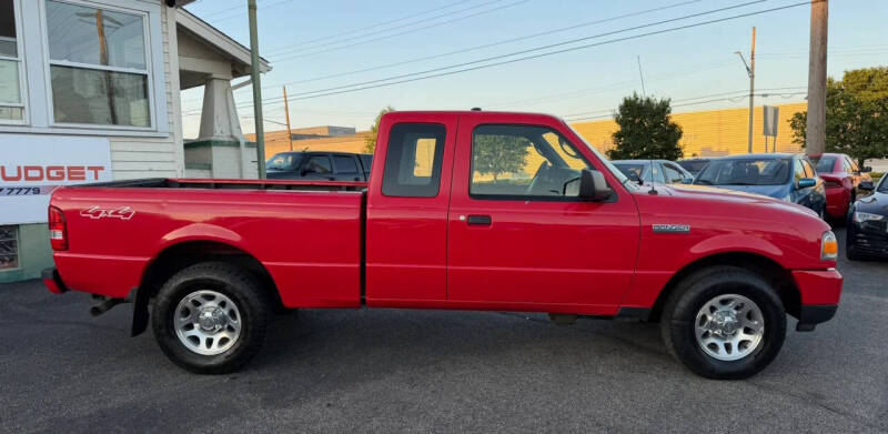 2011 Ford Ranger