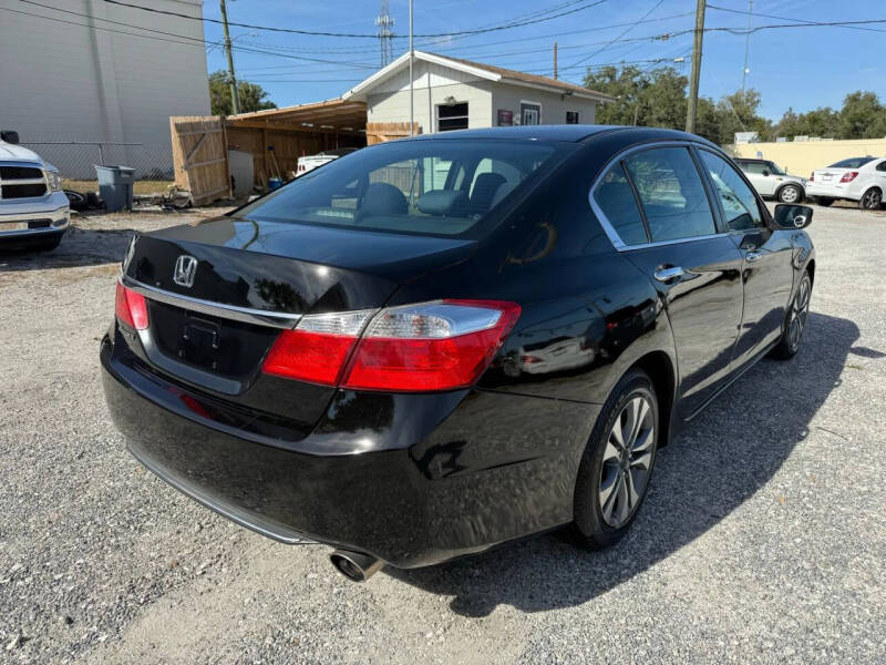 2015 Honda Accord LX