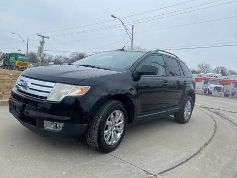 2007 Ford Edge for sale at Xtreme Auto Mart LLC in Kansas City MO