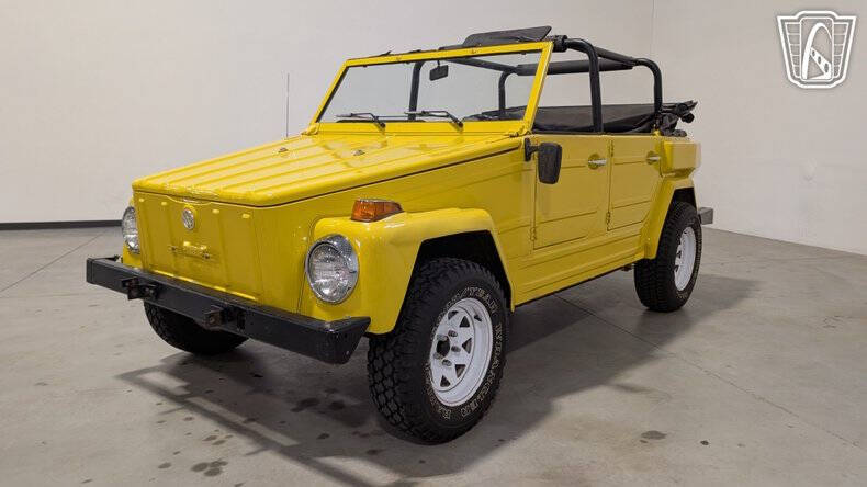 1974 Volkswagen Thing