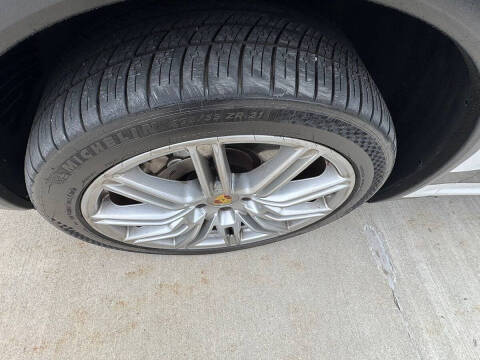 2017 Porsche Cayenne S