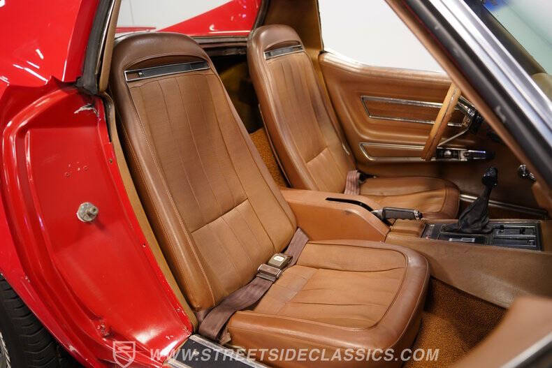 1972 Chevrolet Corvette