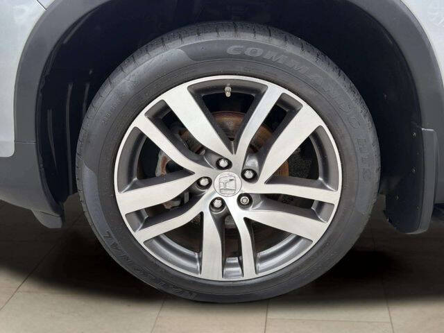 2017 Honda Pilot Touring