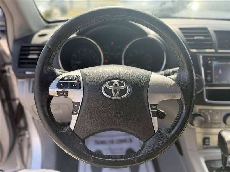 2013 Toyota Highlander