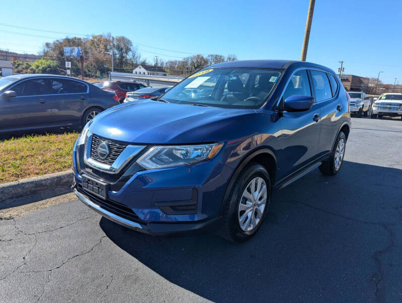 2018 Nissan Rogue