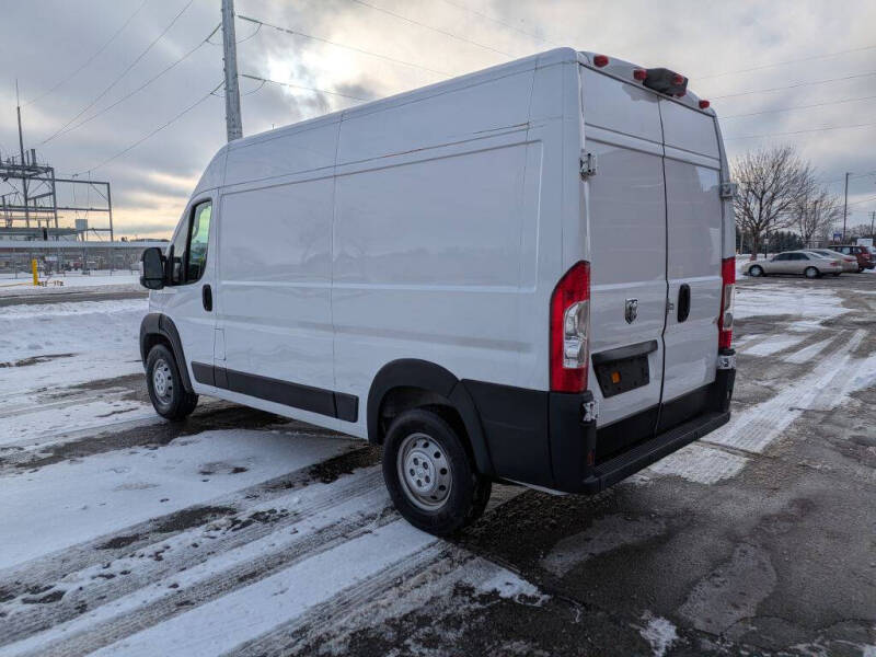 2019 RAM ProMaster 1500 136 WB
