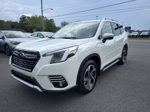 2022 Subaru Forester Touring
