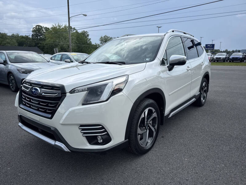 2022 Subaru Forester Touring
