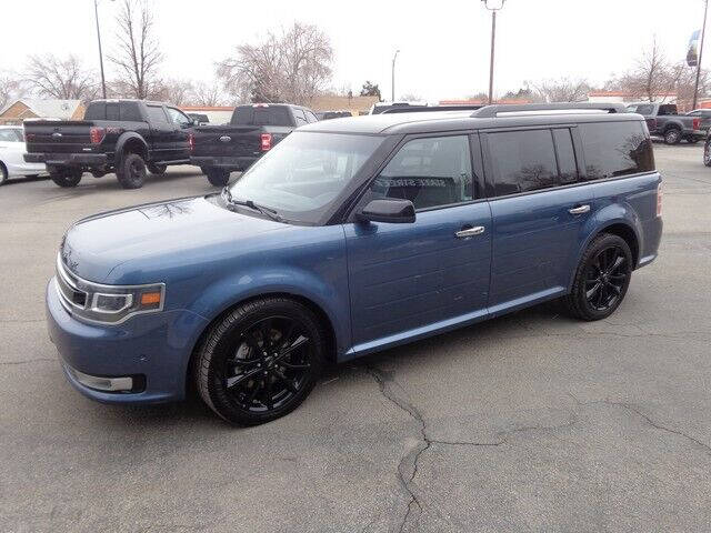 2018 Ford Flex for sale at State Street Truck Stop in Sandy UT