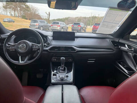 2021 Mazda CX-9 Carbon Edition