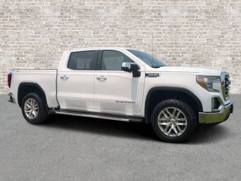 2019 GMC Sierra 1500