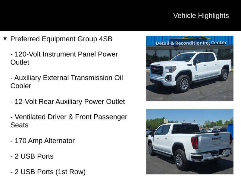 2020 GMC Sierra 1500