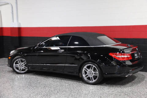 2013 Mercedes-Benz E-Class E 550