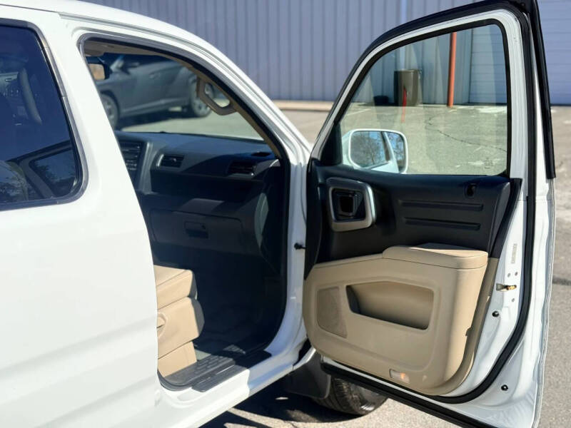 2009 Honda Ridgeline