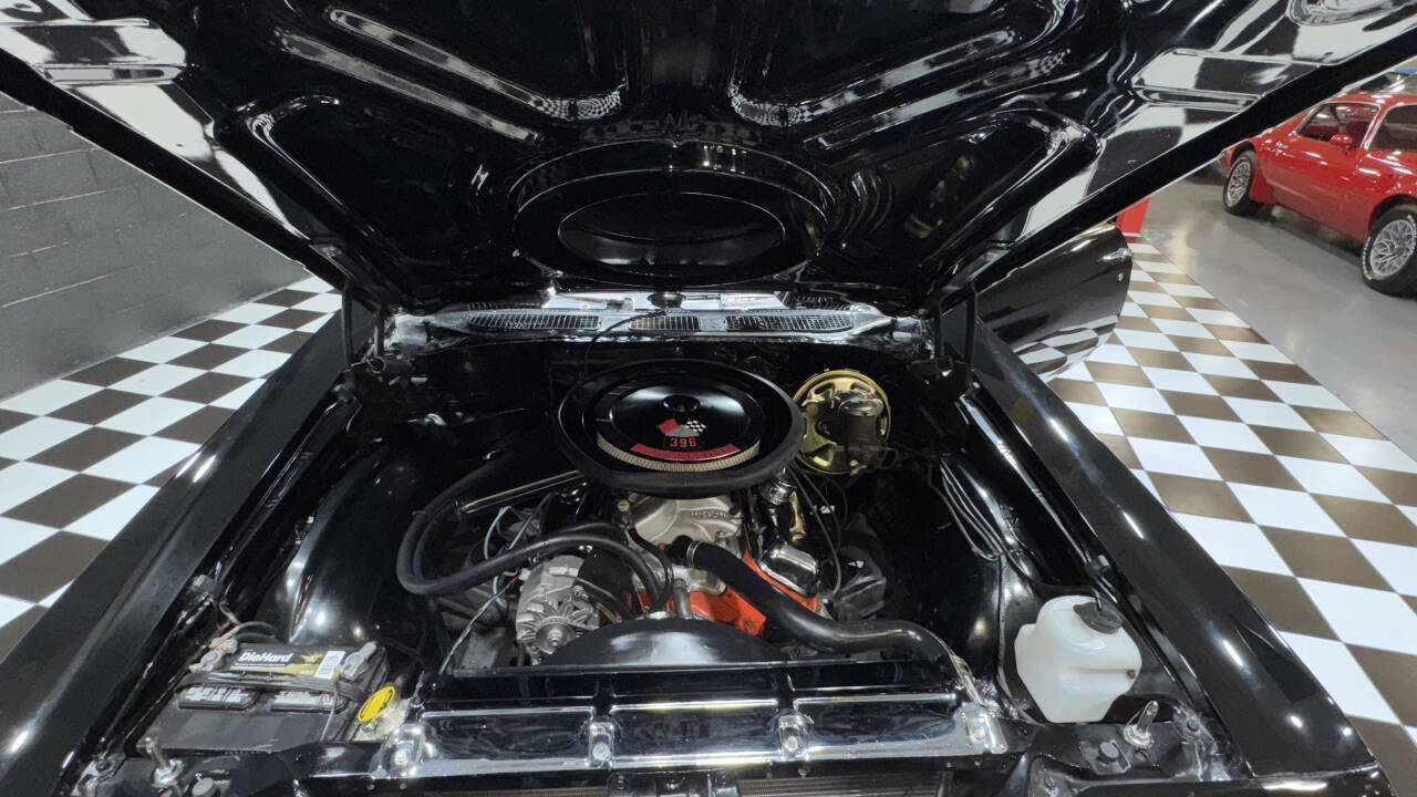 1970 Chevrolet Chevelle 56