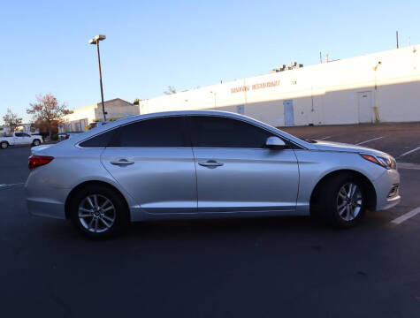 2017 Hyundai Sonata SE