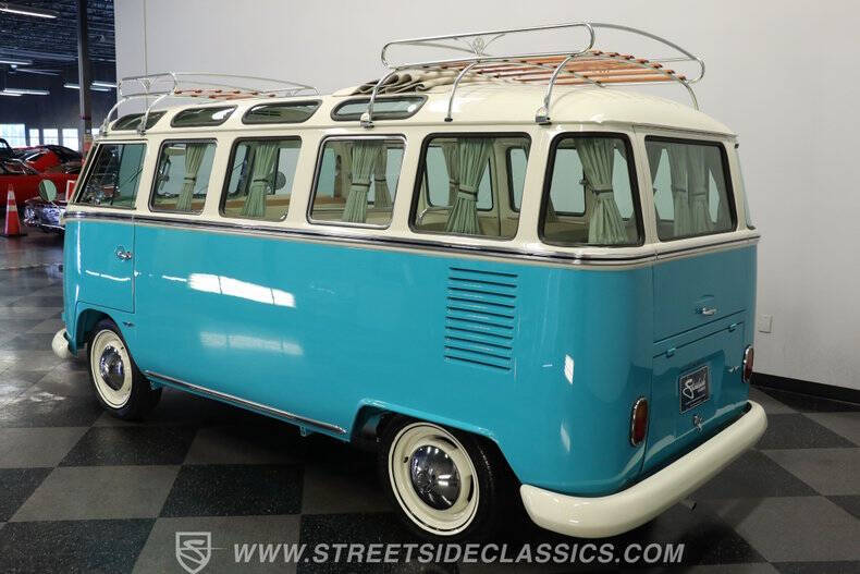 1964 Volkswagen Type 2