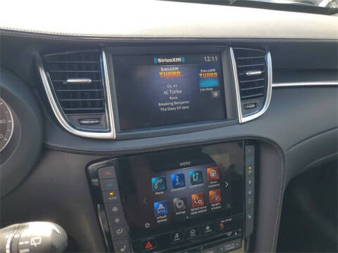 2025 Infiniti QX50 Luxe