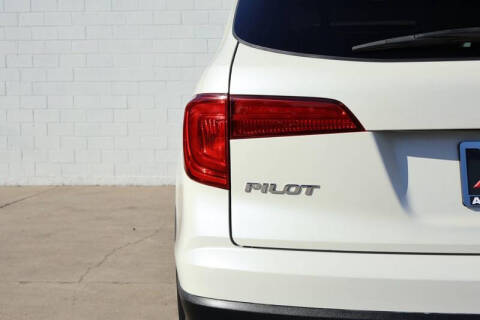 2016 Honda Pilot EX-L